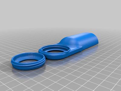 ROKU Air Tag Holder