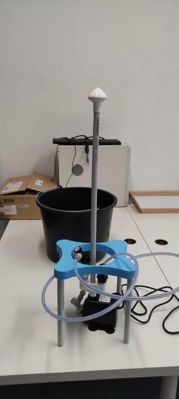 Cornelius KEG Washer