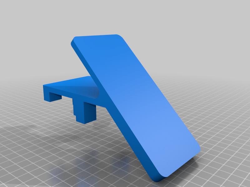 Hermit Crab Tool Plate Stand