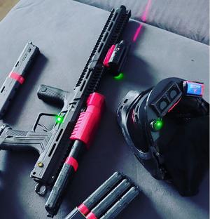 ETHA 2 EMC RAIL MAGFED ADAPTER