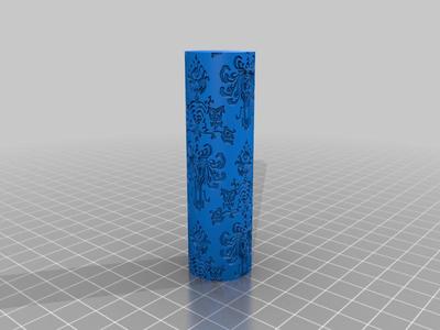 HM Wallpaper roller