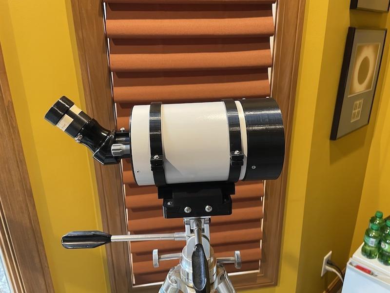 76mm Maksutov Spotting Telescope