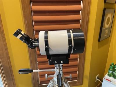 76mm Maksutov Spotting Telescope