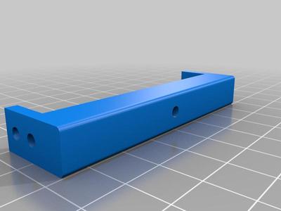 injora lcg rc crawler bumper 