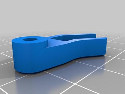 HOBBYTECH CRX2 Nouvelle barre Panhard