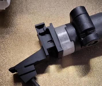TM Marui AKM AKX Fab Defense adapter for Dytac-EMG rear trunnion