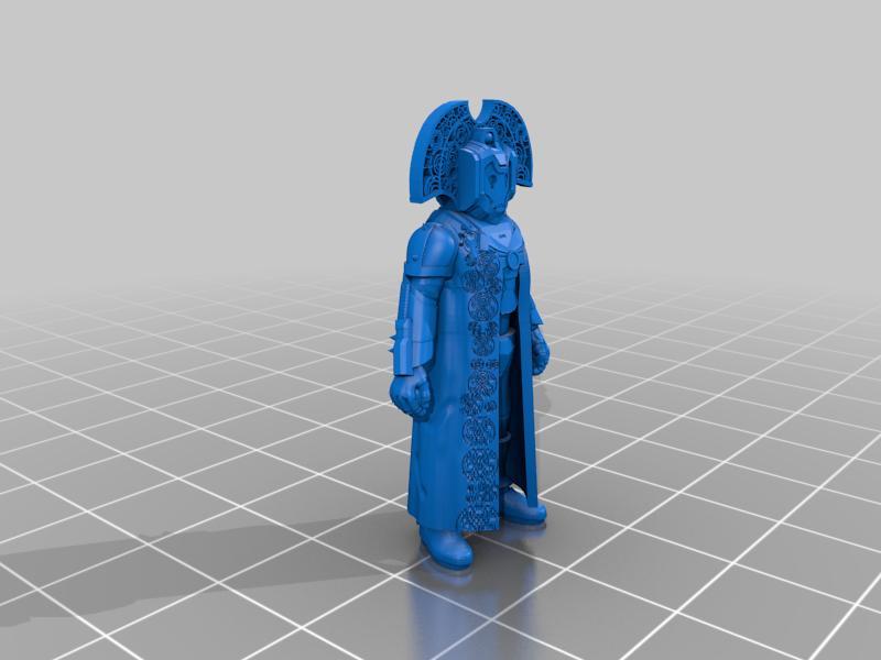 CyberMasters (Doctor Who)