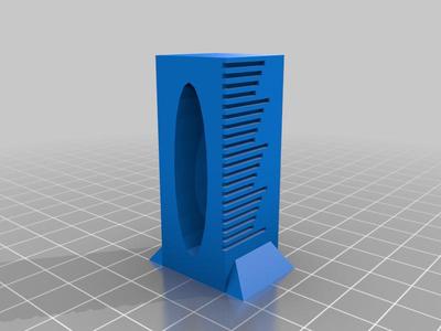 tramming block