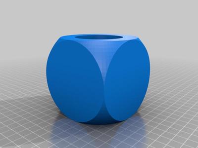 Simple Pen holder