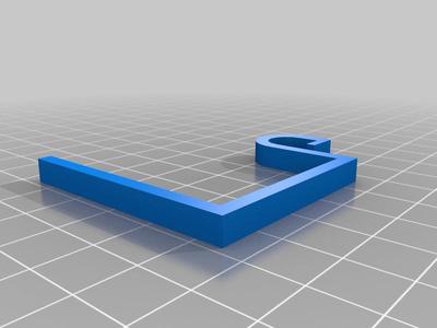 Adjustable Shelve Hook