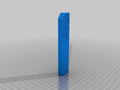 Elegant Mezuzah Case