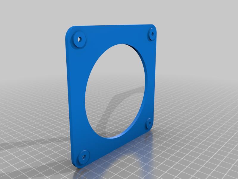 Cover for LG gaming monitor compatible with Dell stand