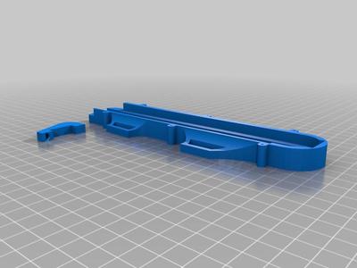remixed case for gear hidden blade