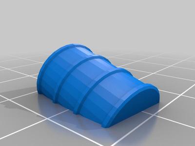 Gaslands Barrels