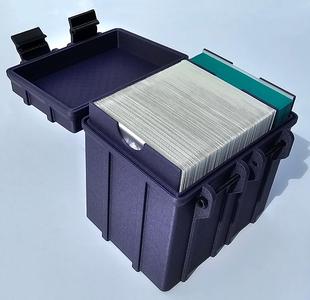 MTG Commander 120+ Rugged Deck Box w/ Dividers