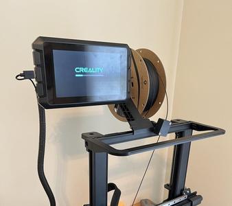 Creality Sonic Pad Spool Mount