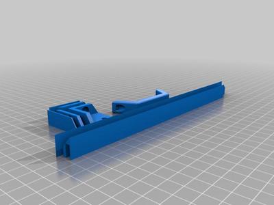  Prusa i3 MK3 Corner ENCLOSURE - Ikea LACK table 4MM