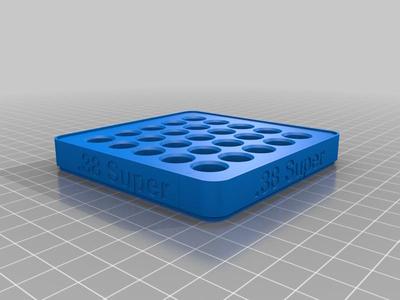 .38 Super Vase Mode Stacking Loading Block