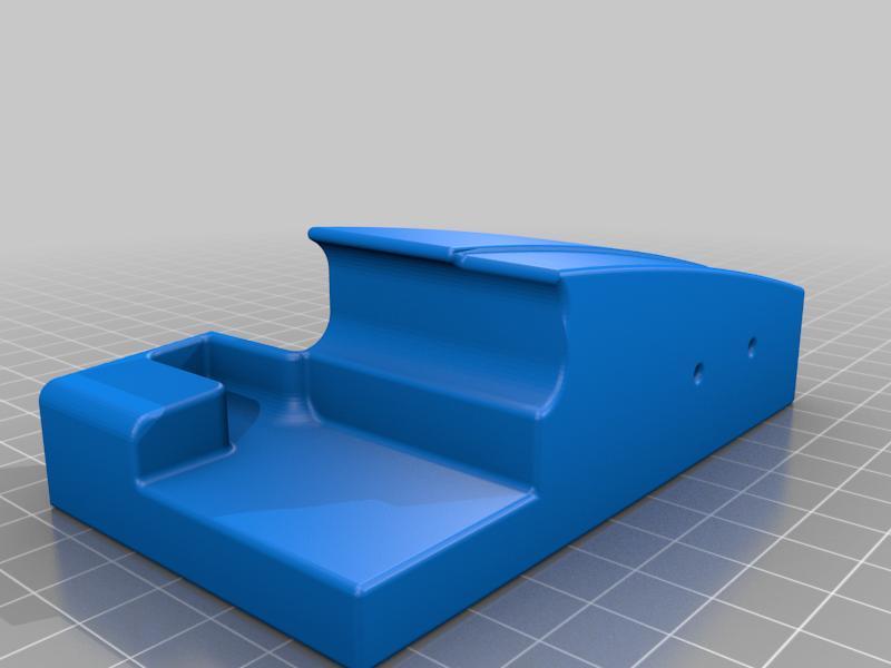 Liebherr Kühlschrank Halter für Türfach links unten