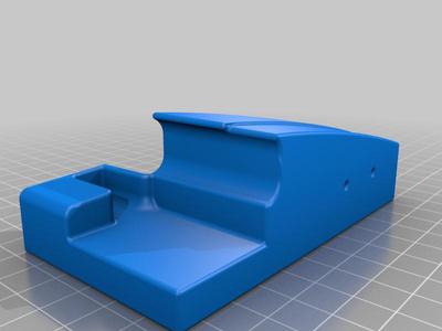 Liebherr Kühlschrank Halter für Türfach links unten