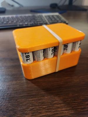 Battery Organizer