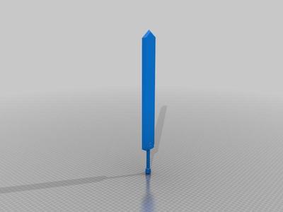 Berserk sword