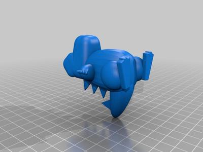 totodile 