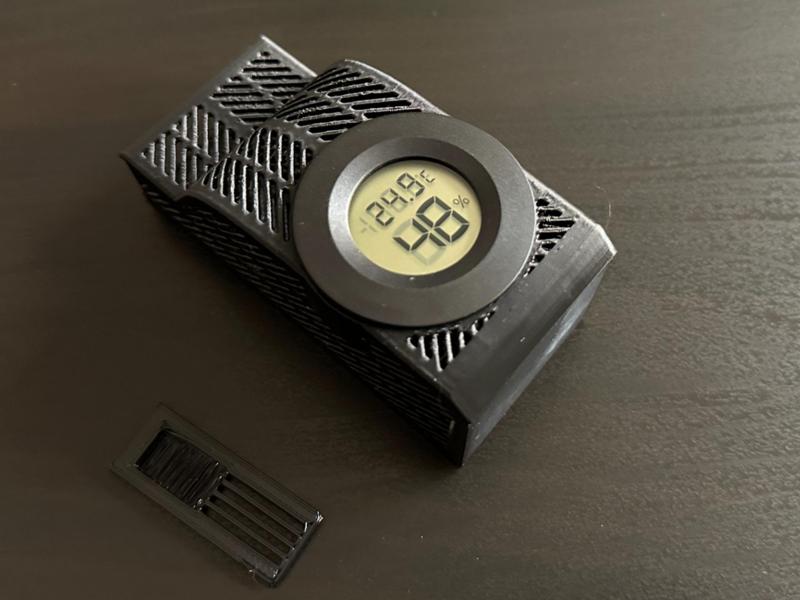 Desiccant Silica Gel Container AMS 2 Pro H2D