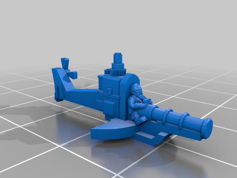 Shorty Air hopper - Remix