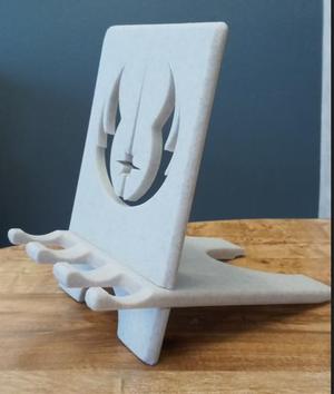 Jedi / Empire (Customizable) Collapsible Phone stands