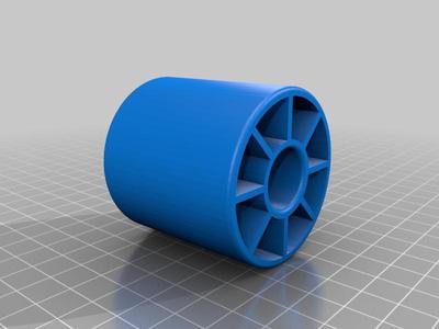 dremel 3d45 spool adaptor