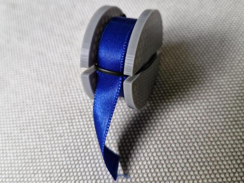 Sewing ribbon spool