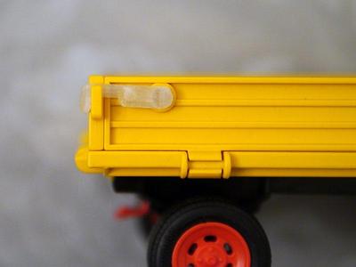 Playmobil 3454 Latch Replacement