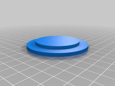 54mm Hybrid Casting plug