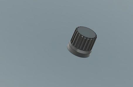 Replacement MULTI knob for Yaesu FT-991