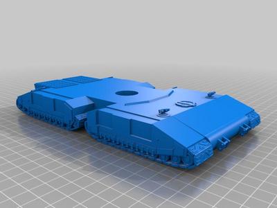 Project - Colossus