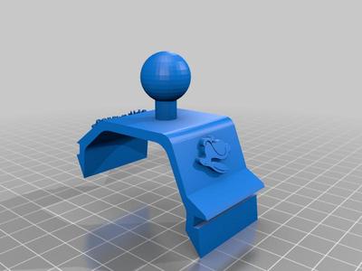 Passat B8 Phone holder