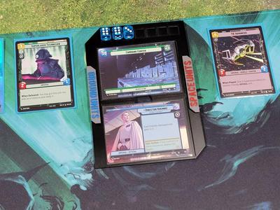 Star Wars Unlimited Dashboard
