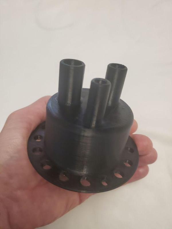 Floor-drain manifold drain_cover. 