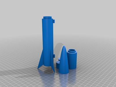 Model Rocket