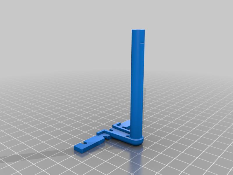 HSPT Golden Rainbow Stopfmechanik