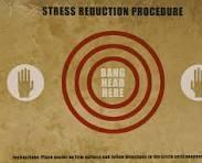 Starfield "Stress Reduction Procedure" Poster