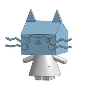 Baby Box  from Gabby's Dollhouse