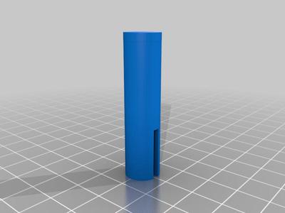 Exacto Knife Cover