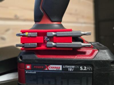 Einhell bit holder