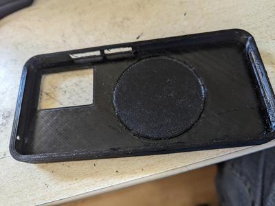 xiaomi redmi note 12 Quad Lock Case