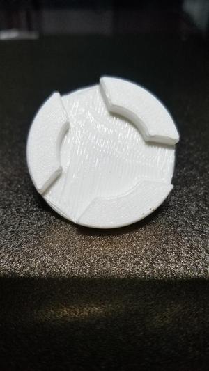 Maytag Microwave Turntable Coupler