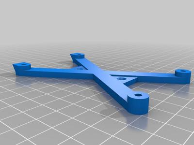 Support PCB Videoamp / Videoamp PCB Holder