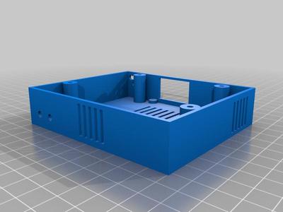 ANYSECU CB-40M Hostspot Orange Pi case