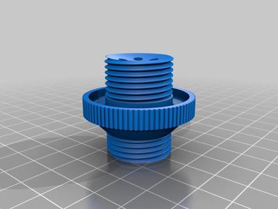 Spare Valve for Towables